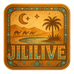 JILILIVE ব্ল্যাকজ্যাক কার্ড টেবিল